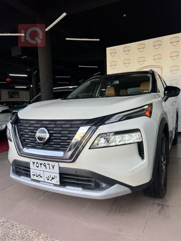 نيسان روج 2021 للبيع في العراق - السليمانية